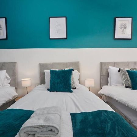 Large House Close To Leeds - Ideal For Groups المظهر الخارجي الصورة