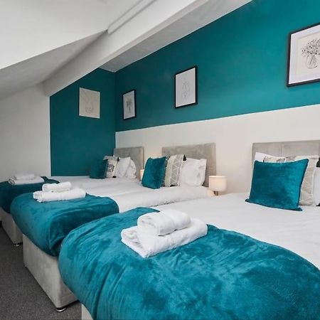 Large House Close To Leeds - Ideal For Groups المظهر الخارجي الصورة