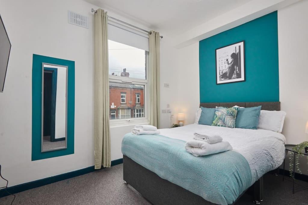 Large House Close To Leeds - Ideal For Groups المظهر الخارجي الصورة