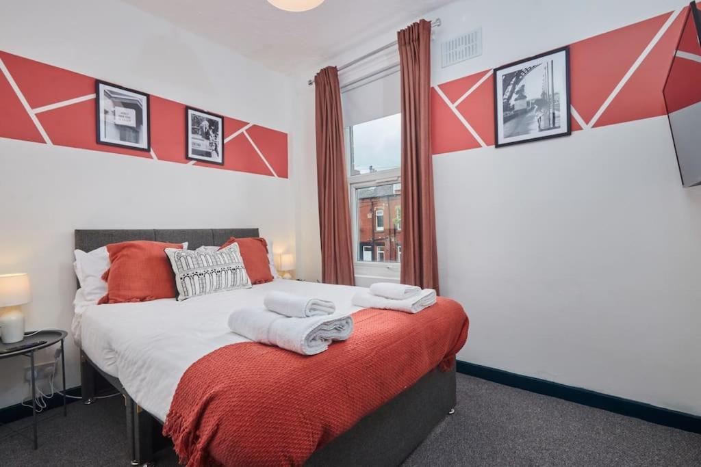 Large House Close To Leeds - Ideal For Groups المظهر الخارجي الصورة