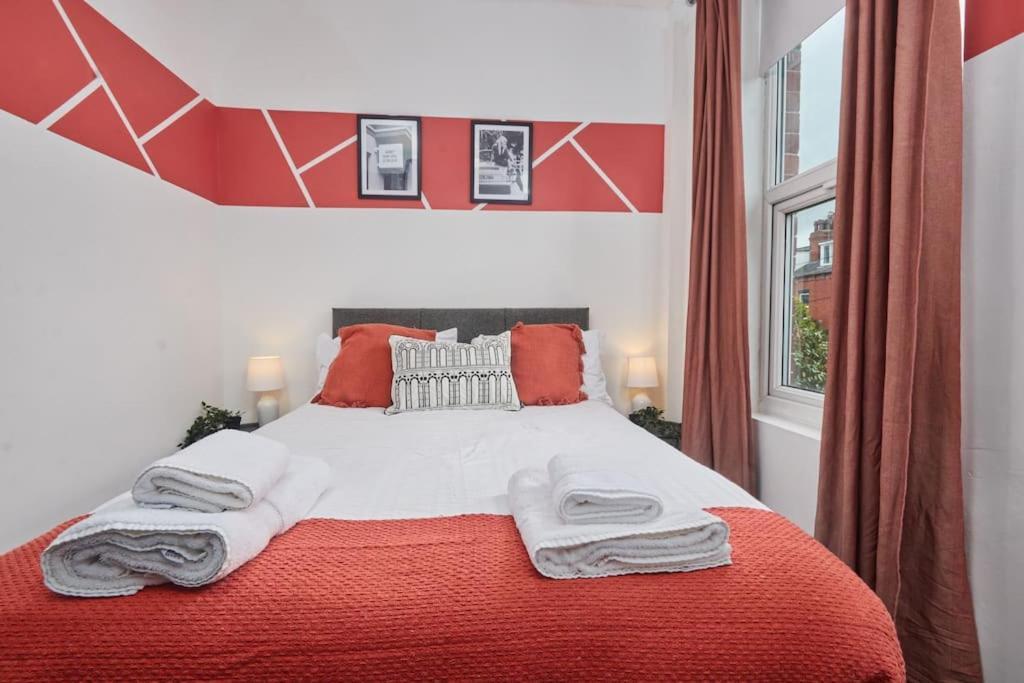 Large House Close To Leeds - Ideal For Groups المظهر الخارجي الصورة
