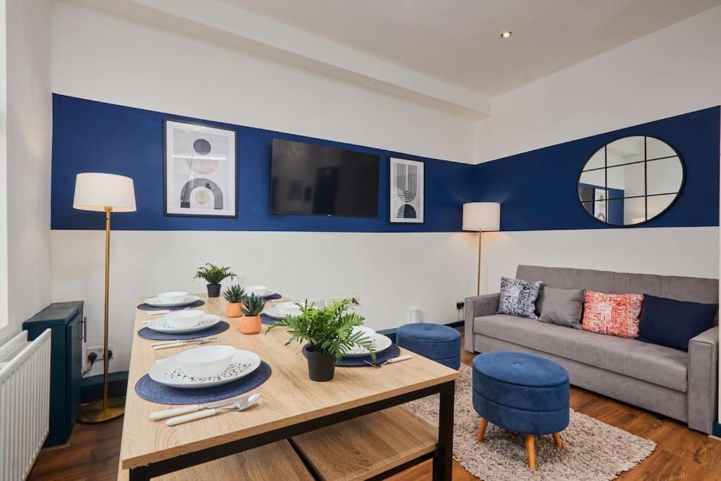 Large House Close To Leeds - Ideal For Groups المظهر الخارجي الصورة